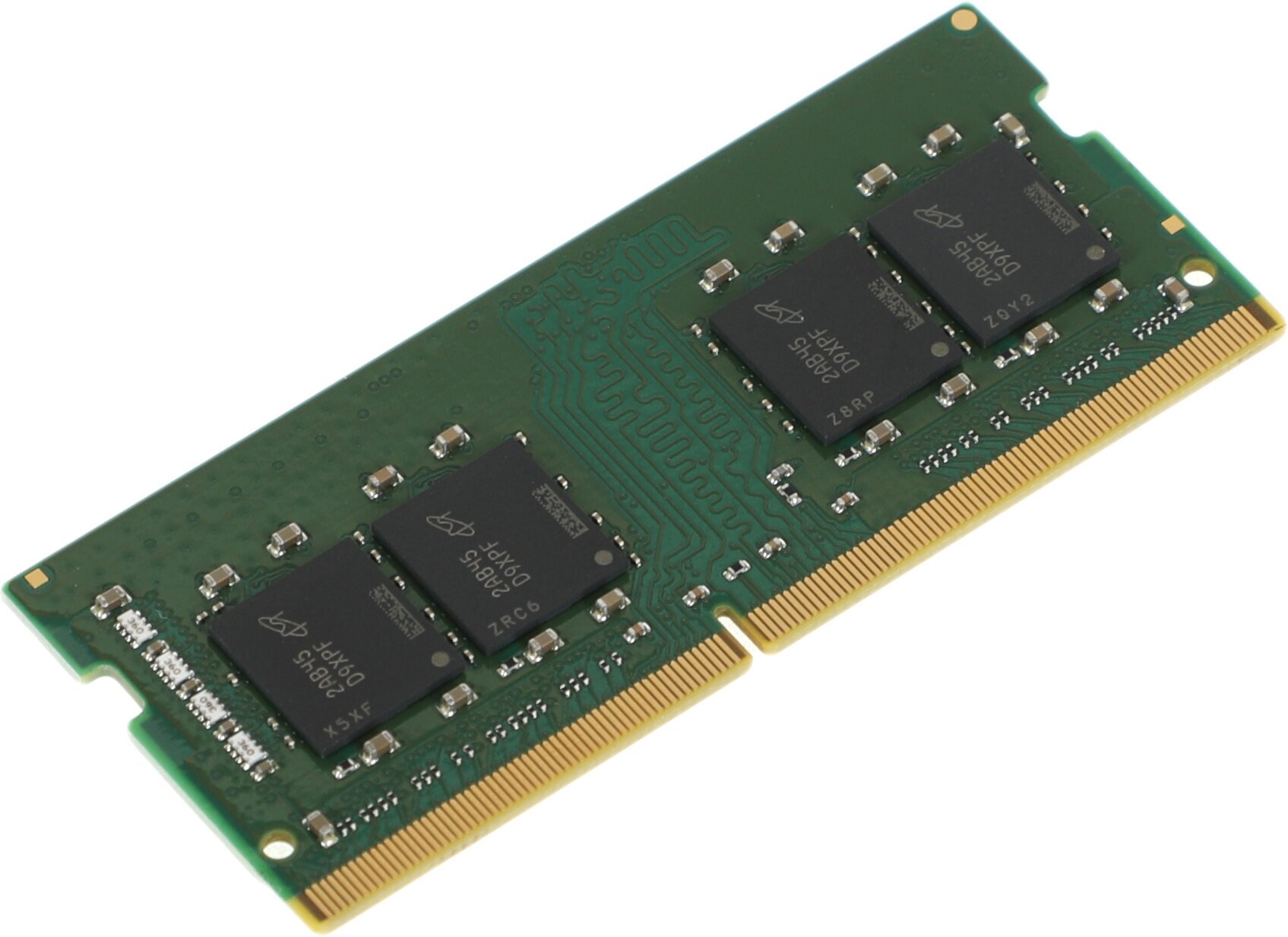 Оперативная память Kingston 16 ГБ DDR4 3200 МГц SODIMM CL22 KVR32S22S8/16 - фотография № 16