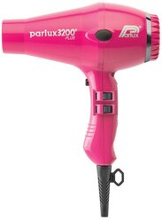 Фен Parlux 3200 Compact, фуксия