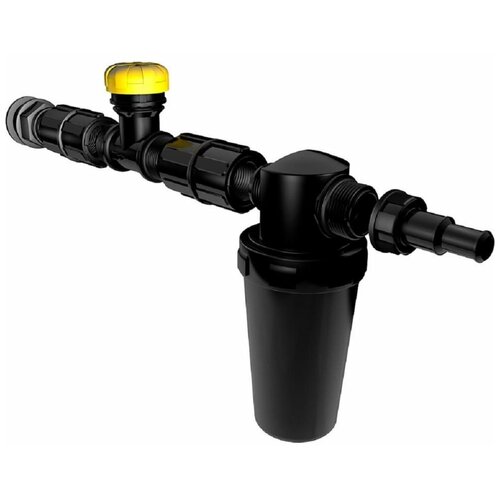 Комплект отвода воды из емкости КОВ-1 врезка в бочку для капельного полива 1158₽