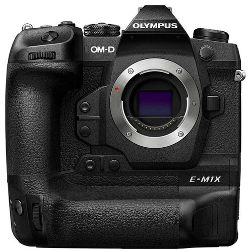 Фотоаппарат Olympus OM-D E-M1X Body, черный