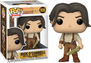 Фигурка Funko POP Rick O'Connell Brendan Fraser из фильма The Mummy 1080