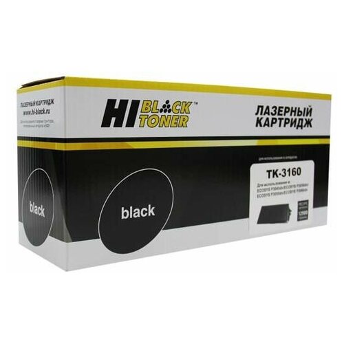 Hi-Black TK-3160L Картридж 797026724