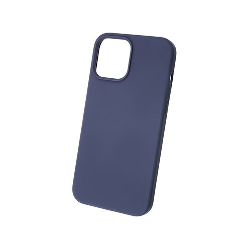 фото Чехол hardiz liquid silicone case для iphone 12 pro max, blue