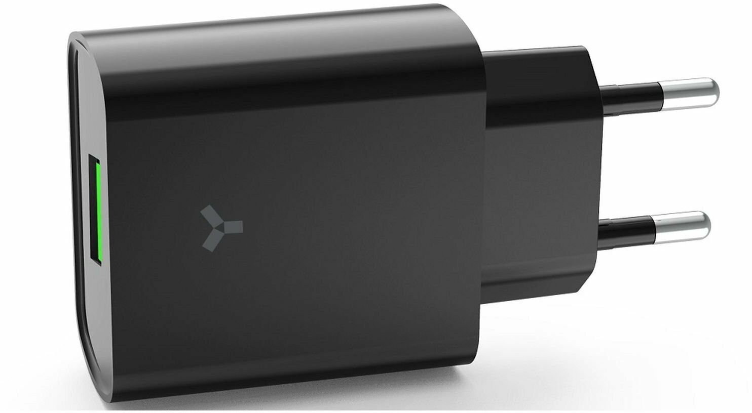 Сетевое зарядное устройство Accesstyle Sunset 18WU, USB, 3A, черный Noname - фото №7