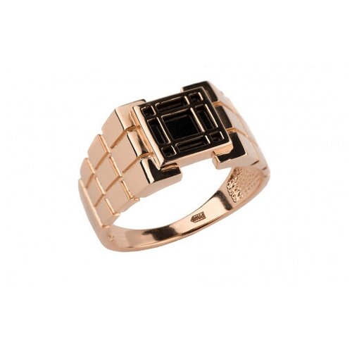 фото Кольцо санис кольцо печатка из золота