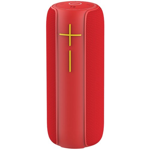 Колонка портативная Hopestar, P27, Bluetooth, цвет: красный