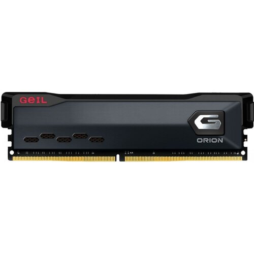 Оперативная память 16Gb DDR4 4000MHz GeIL ORION Black (GOG416GB4000C18BSC)