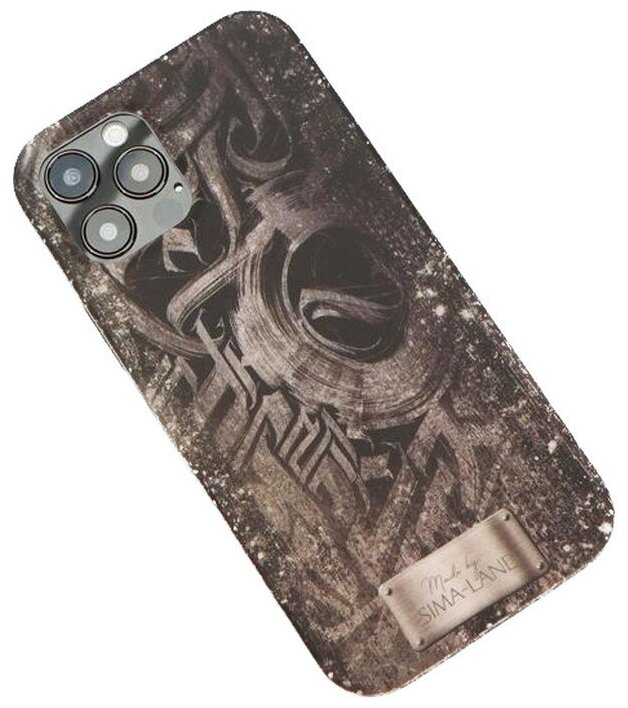 Чехол для iPhone 12, 12 PRO Уличный стиль