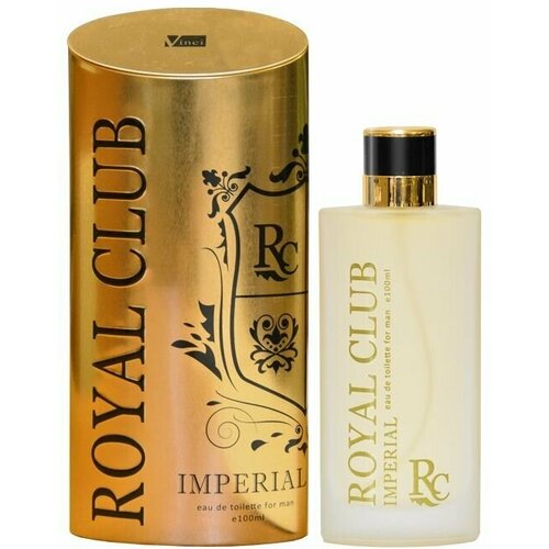 Delta parfum Туалетная вода мужская Royal Club Imperial delta parfum туалетная вода мужская club brandy