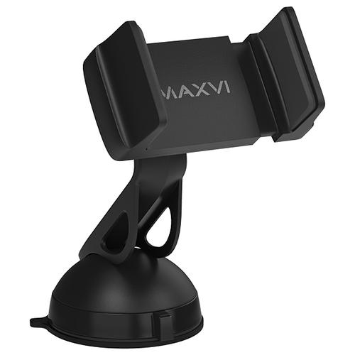 автомобильный держатель maxvi mv 07m black Держатель MAXVI MV-06, черный