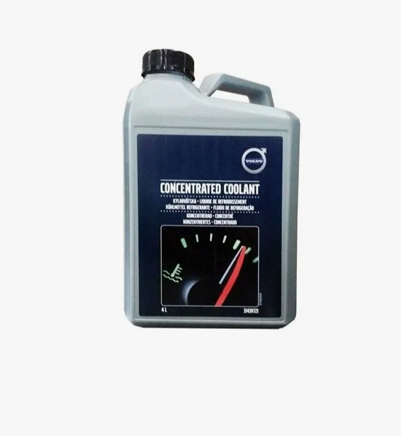 Антифриз Volvo Concentrated Coolant 4 л