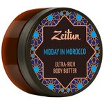 Zeitun Крем-баттер для тела Марокканский полдень с лифтинг-эффектом - изображение