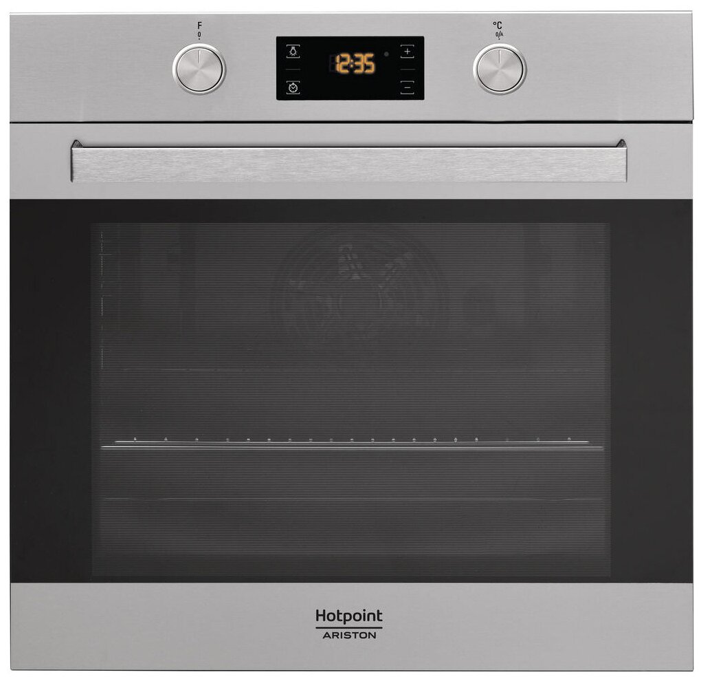 Духовой шкаф Электрический Hotpoint-Ariston 7O 5FA 841 JH IX HA нержавеющая сталь