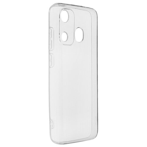 Чехол iBox для Itel A27 Crystal Silicone Transparent УТ000032229