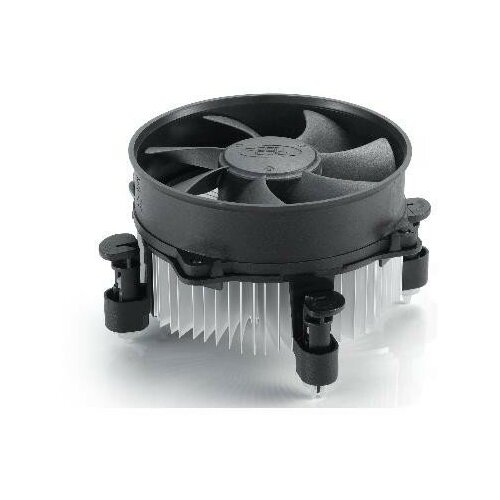 Кулер Deepcool Alta 9 XDC-ALTA9 Box (Intel LGA1156/LGA1155/LGA1150/LGA775) кулер deepcool alta 9 lga1156 lga1155 lga775