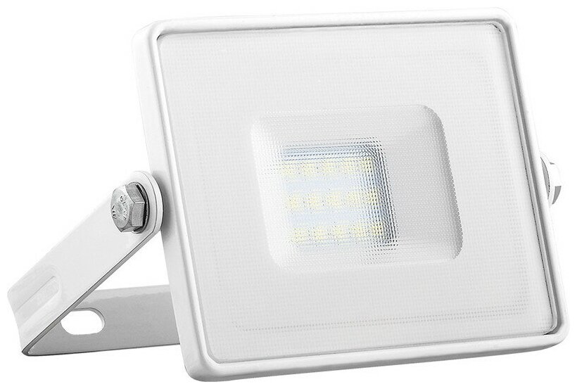 фото Прожектор светодиодный 2835 SMD 50W 6400K IP65 AC220V/50Hz, белый , LL-921