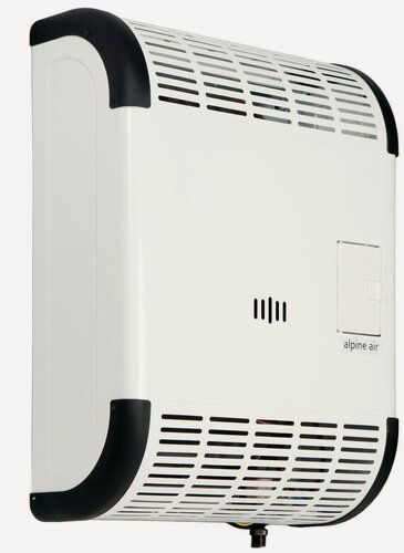 Изображение товара Газовый конвектор Alpine Air NGS-30 с чугунным теплообменником, мощность 3 кВт, без вентилятора