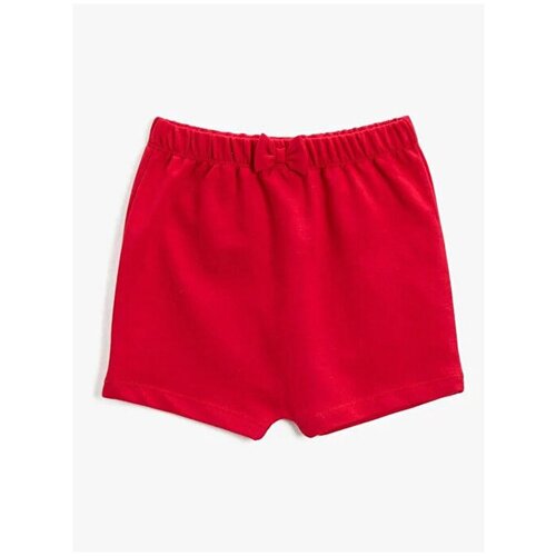 фото Шорты koton babygirl, 1ymg49601ak, цвет: red, размер: 6-9