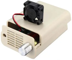 Регулятор напряжения для ТЭНа (4 кВт, 220V) с подключением (встроенный вентилятор)