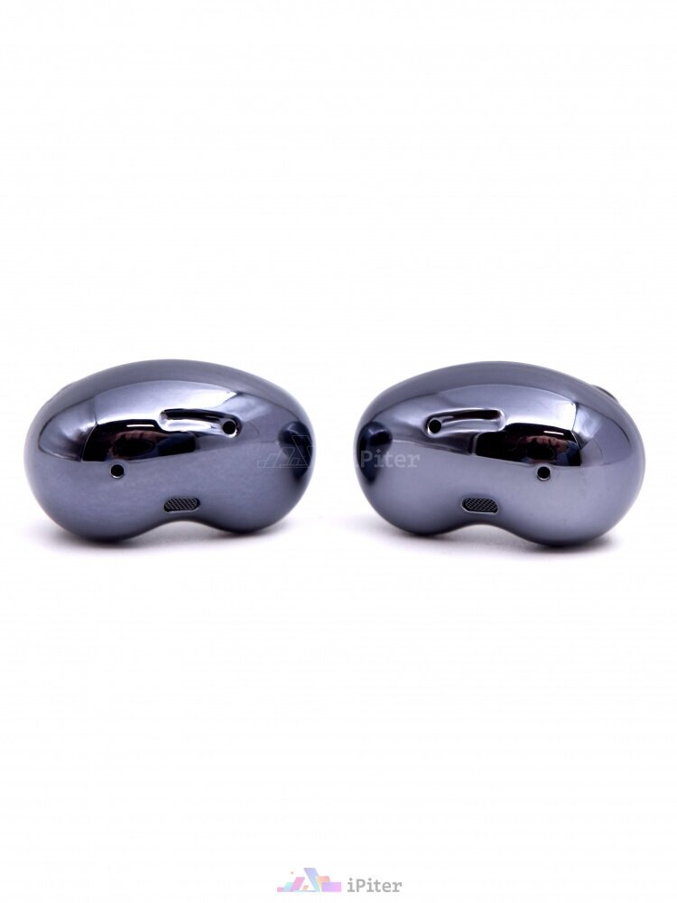 Гарнитура беспроводная Samsung Galaxy Buds Live, Bluetooth, 60 мАч, Красный SM-R180NZRASER - фото №9