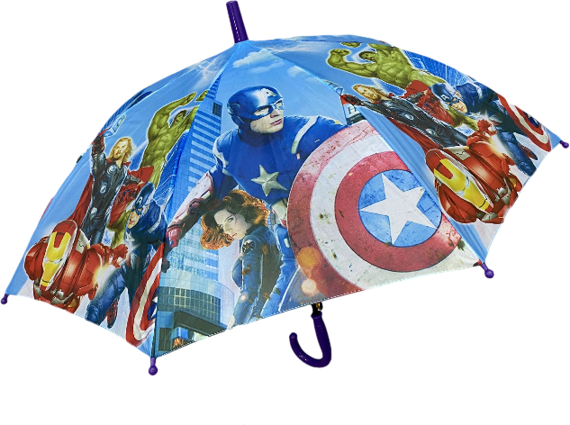 Зонт детский Супер Герои