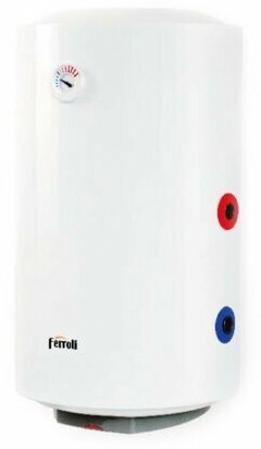 фото Бойлер комбинированного нагрева Ferroli PTO 150V
