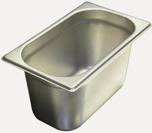 Изображение товара Гастроемкость Gerus Стандартная, 1л, GN1-9, 176x110hх150мм