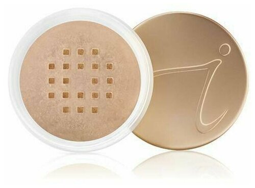 Jane Iredale, Рассыпчатая минеральная пудра/основа SPF 20, цвет Honey Bronze, 10 гр