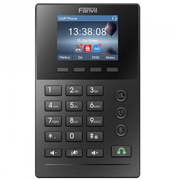Телефон IP Fanvil X2P