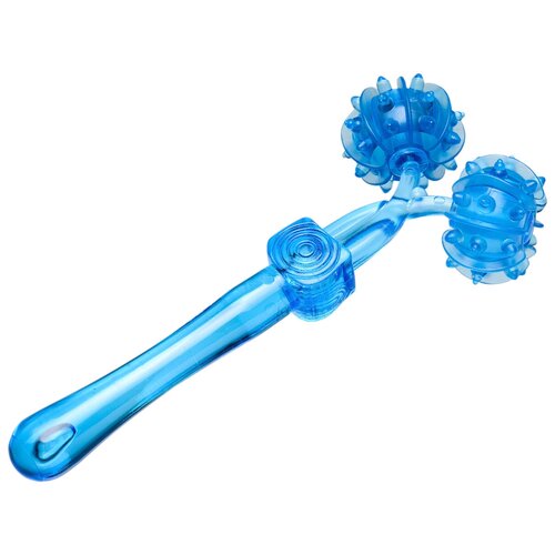 Рефлекторный массажер Тривес М-528, синий