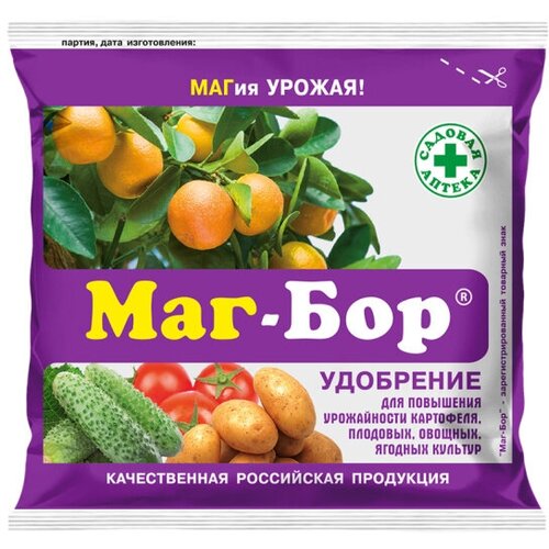 Маг-бор 200г 195₽