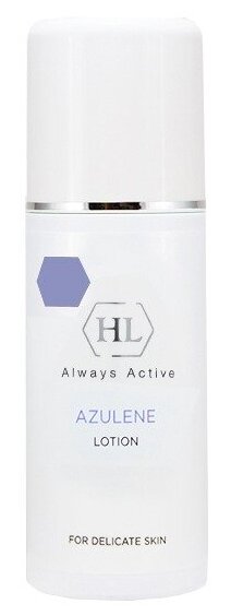 Holy Land AZULENE Lotion — Бесспиртовой увлажняющий лосьон для кожи любого типа