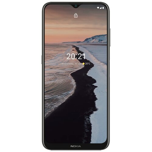 фото Смартфон nokia g10 3/32gb, грозовое небо