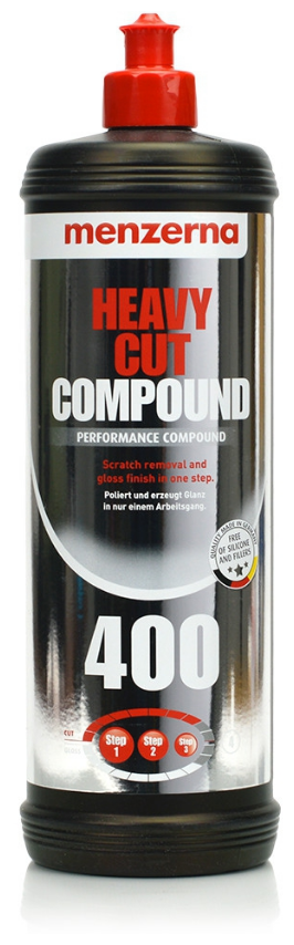 Menzerna Heavy Cut Compound 400