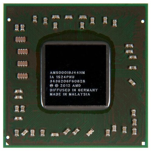 процессор amd a4 am5000ibj44hm bga769 Процессор AMD A4 AM5000IBJ44HM BGA769