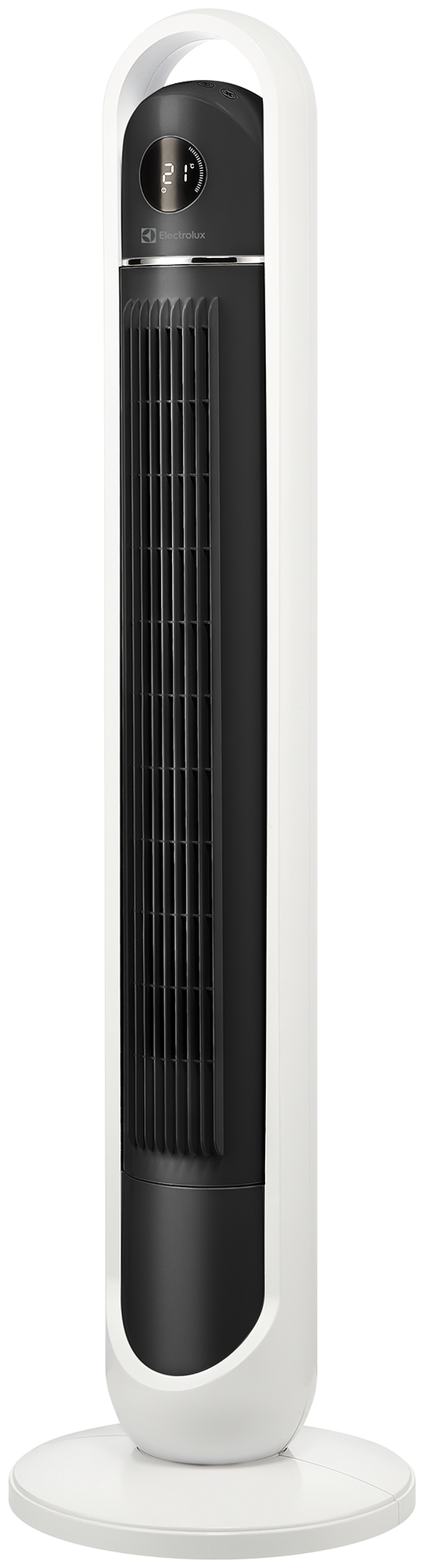 Напольный вентилятор Electrolux EFT-1110i, белый/черный