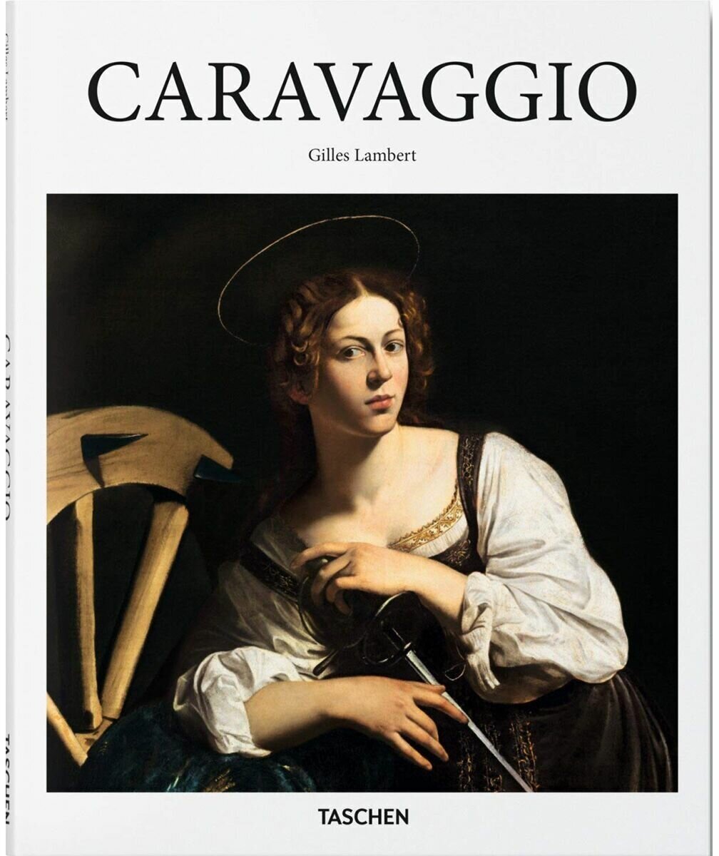 Caravaggio (Gilles Lambert) - фото №1