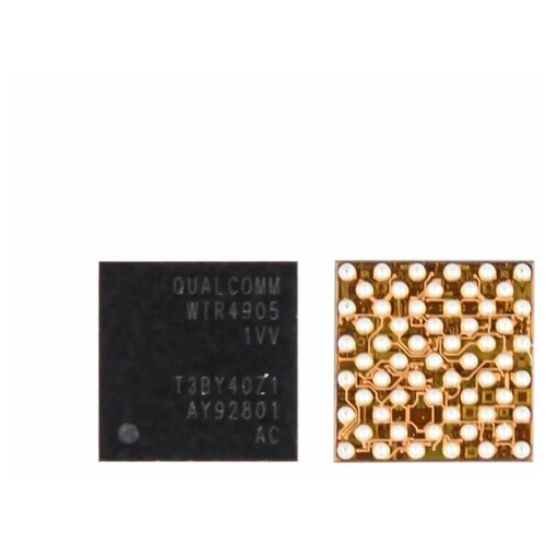 микросхема трансивер для samsung sdr845 000 rf Микросхема трансивер для Apple iPhone 7 (WTR 4905)