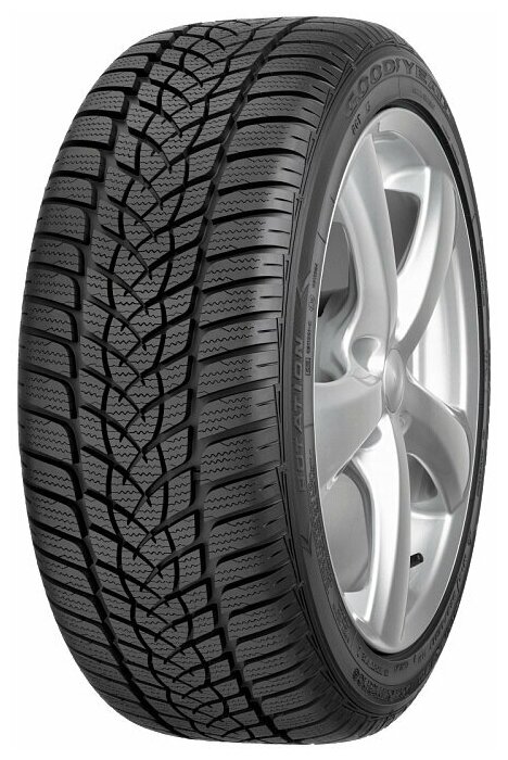 Автомобильные шины Goodyear UltraGrip Performance 2 Run Flat 255/50 R21 106H