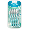 Одноразовые Бритвы Gillette Venus 3 Sensitive Женские Упаковка Из 4 шт. - изображение