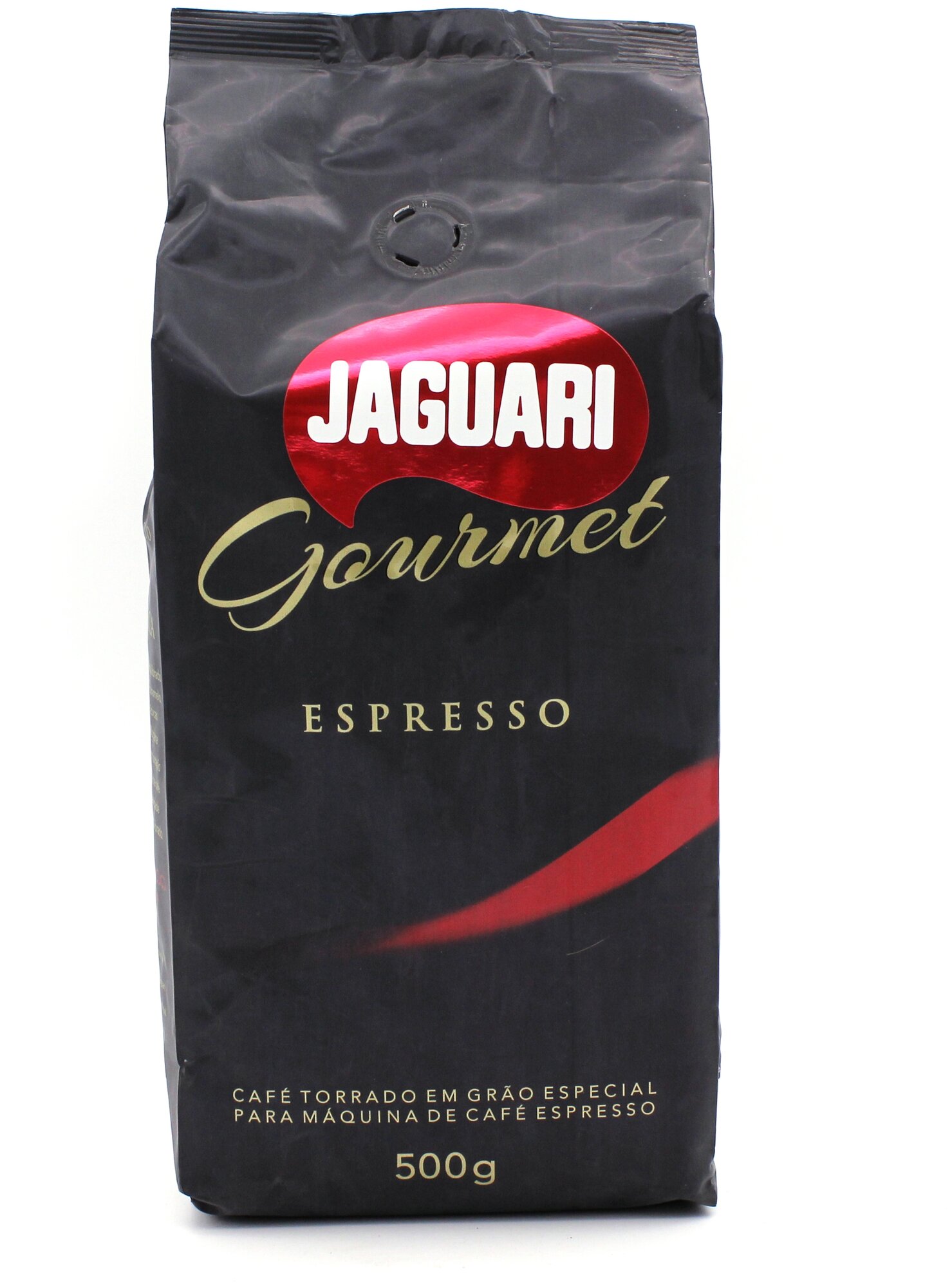 Бразильский кофе в зернах JAGUARI Gourmet (500 гр) - 100% арабика средней обжарки