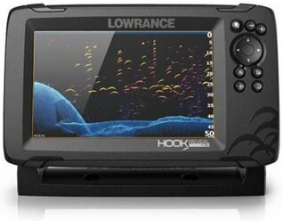 Эхолот Lowrance Hook Reveal 7 50/200 HDI