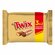 Батончик Twix с песочным печеньем и карамелью