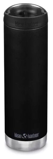 Термокружка Klean Kanteen TKWide Cafe Cap 20oz (592 мл) Black