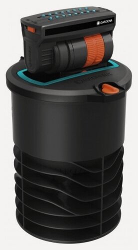 Изображение товара Дождеватель выдвижной Gardena осциллирующий OS 140 08223-20.000.00