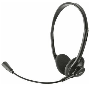 Trust 21665 Trust PRIMO CHAT HEADSET FOR PC AND LAPTOP 40 320