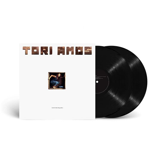 Виниловая пластинка Tori Amos. Little Earthquakes (2 LP) patchett a these precious days