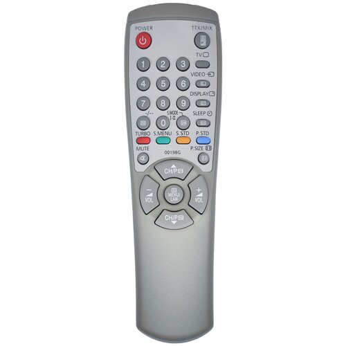 фото Пульт huayu aa59-00198g t/t ii progan (ic) для телевизора samsung