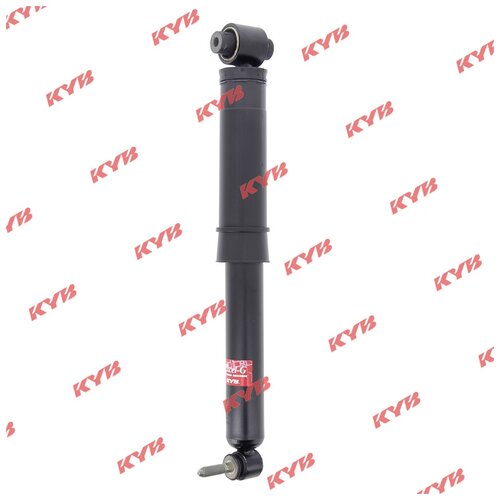 фото Амортизатор задний газовый kyb 344814 для renault megane