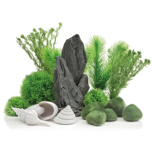 Готовый декоративный комплект для аквариума biOrb Decor Set 30L Stone Garden